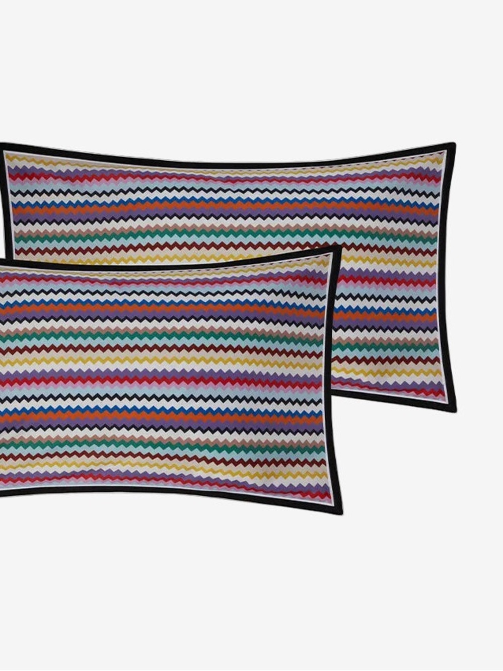 Missoni Valparaiso 2 ct pillow cases King size